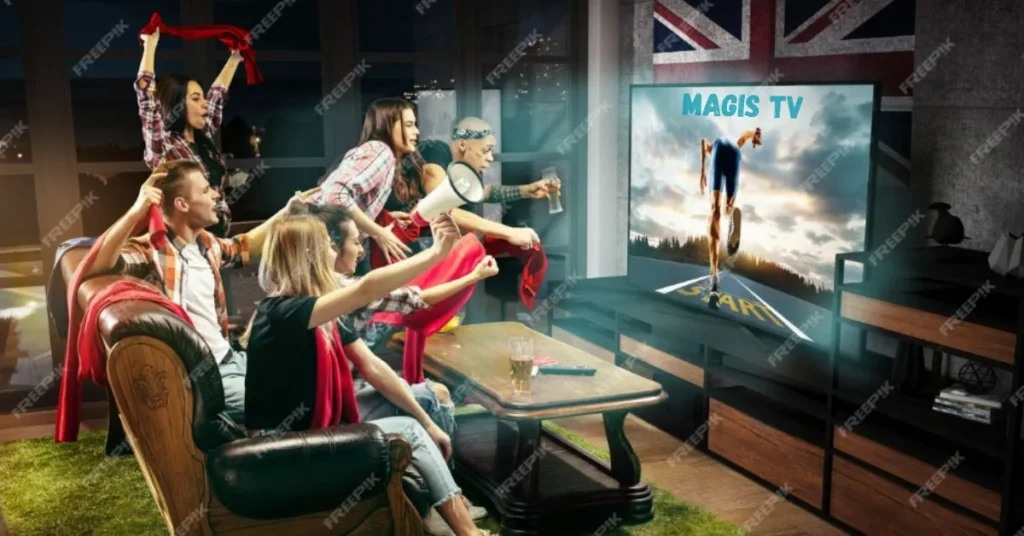 Magis TV