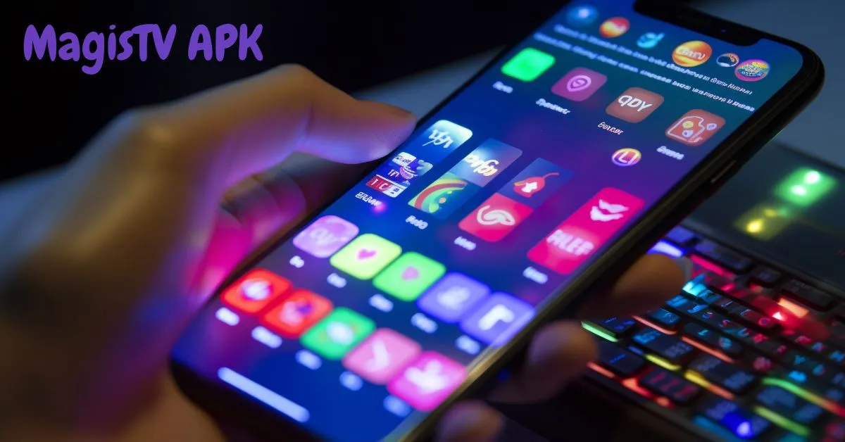 MagisTV APK